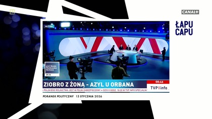 Łapu Capu (15 stycznia 2026)