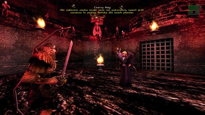 Jaktyl Monstrrrualna Rrrecenzja [Gothic 2: Noc Kruka]
