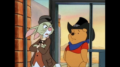 Nowe przygody Kubusia Puchatka - 46.  Kto pożycza, ten pyta (1991)