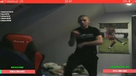 BanDyta PIJANY LUB NIESPEŁNA ROZUMU NAKURWIA WĘGORZA DO DYCHA KOLĘDA