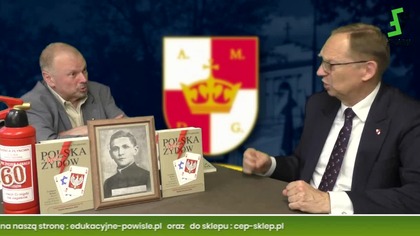 Roman FRITZ: "Polska bez żyd&oacute;w" ważna książka, 100 Lat Przewrotu Majowego - bezOsobowa uchwała Sejmu