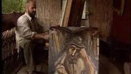 Zakapiorskie Bieszczady - 3. "Malowane Bieszczadom" o Jarku Trojanowskim z Przysłupia