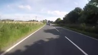 Patrz w lusterka motocykle są wszędzie