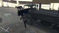 Pierwsza akcja z nowe aktualizacji w gta online