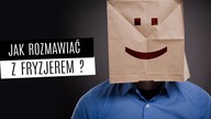 Jak rozmawiać z fryzjerem? - #PODwłos (męskie fryzury)