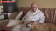 Kundel przydrozny S01E14 Ten z włoska goscina PL ENG