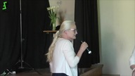 Premiera książki Jedwabne Anatomia kłamstwa Dr Ewa Kurek 720p