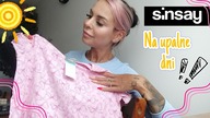 SINSAY HAUL - NA GORĄCE DNI I NOCE