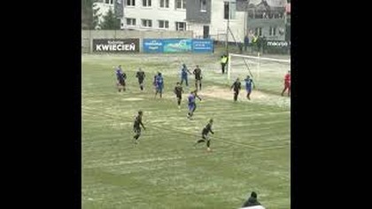 Czarni Żagań - Piast Iłowa 0:1 #lubuskisporttvp3 #sports #4liga #lubuskie #skrót #shorts