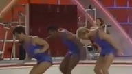 Aerobic z lat 80-tych