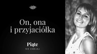 On, ona i przyjaciółka.  Małgorzata Stankowska- #5NZ 175