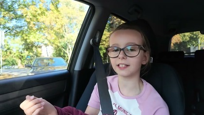 SŁABO MI POSZŁO W SZKOLE DZISIAJ.  Zapomniałam bluzy i musiałam się wracać.  Daily Vlog 16 września