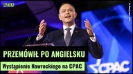 Nawrocki w USA.  Mówił o chrześcijaństwie i tradycji