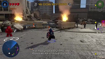 Sokovia - zadania poboczne | #60 | LEGO Marvels Avengers 