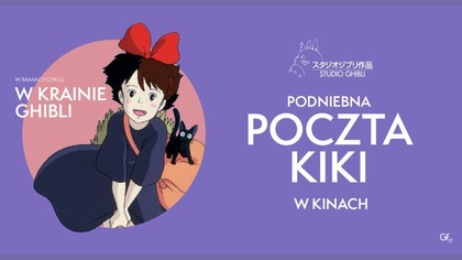 Podniebna poczta Kiki zwiastun PL