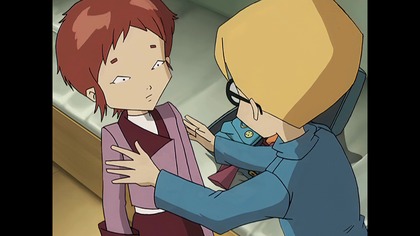 KOD LYOKO S01E10 - DZIEWCZYNA Z MARZEŃ - Cały Odcinek 1080p PO POLSKU