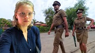 Niechcący weszłam na teren więzienia w Negombo!