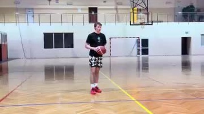 Też powiecie że niski kosz? #shorts #amazing #skills