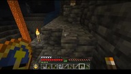 The bat is no longer with us, he fell into the lava #minecraft #game #bruh #Lmao #Short #Shorts