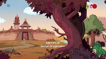Kajko. i. Kokosz. S03E05. Wielki. turniej