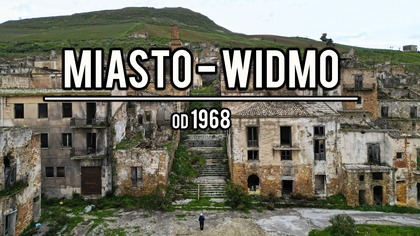 Sycylijskie miasta po trzęsieniu ziemi