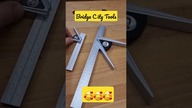 New combination squares from @Bridge City Tool Works