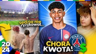 Burza, deszcz i grad...  MECZ EURO PRZERWANY! PSG chce zapłacić ĆWIERĆ MILIARDA za Lamine Yamala?!