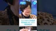 DLA MNIE ŻADEN KSIĄDZ NIE JEST WZOREM - Joanna Senyszyn | Prawo Marcina przesłuchuje #shorts