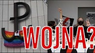 TO JEST WOJNA? CHCECIE TEGO?