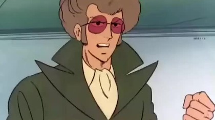 Generał Daimos - 12 - Walka robotów