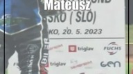 Mateusz Cierniak trzeci podczas turnieju eliminacyjnego Speedway Grand Prix 2 w Krsko