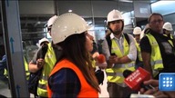 Zobacz stację metra Nowy Świat. To będzie najgłębsza stacja drugiej linii