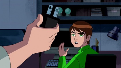 Ben 10 Obca Potęga S02E07 - Szlaban odc.  20 (HD 1080p)