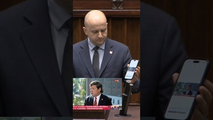 TO WYGLĄDA JAK SOWIECKI KOMUNIZM - pełnomocnik Trumpa o działaniach rządu Tuska.