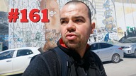 #161 Przez Świat na Fazie - Mur w Betlejem, Jerycho | IZRAEL |