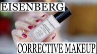 EISENBERG INVISIBLE CORRECTIVE MAKEUP PODKŁAD KORYGUJACY TEST NA ZYWO1