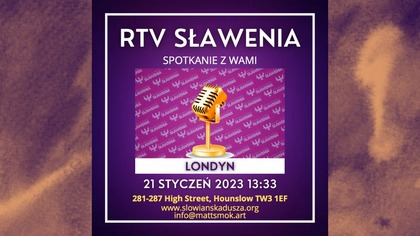 Radio Sławenia to My - czyli Nasze Piątkowo - Sobotnie Wieczorne Rozmowy #42