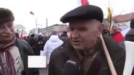 moja rodzina nigdy nie zrozumie czym jest walka o niepodległość.  oni sprzedali się za dotacje c19(2