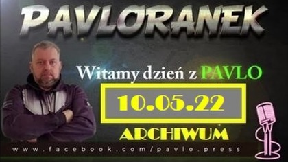 10 05 22 PAVLO RANEK