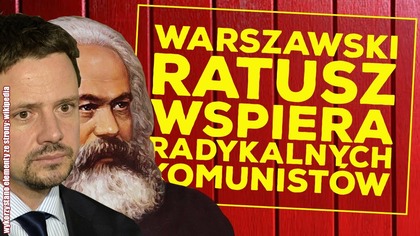 Warszawski ratusz płaci za szkolenia anarchistów