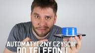 AUTOMATYCZNY CZYŚCIK DO TELEFONU