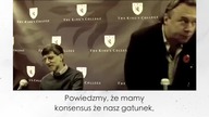 Christopher Hitchens - O wierze chrześcijańskiej / Napisy PL