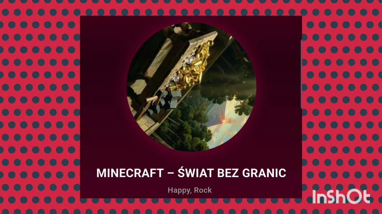 Minecraft - świat bez granic (piosenka) #music #minecraft - CDA