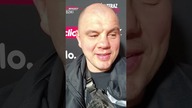 Sarara: Nie jestem dumny z ostatniej walki #shorts