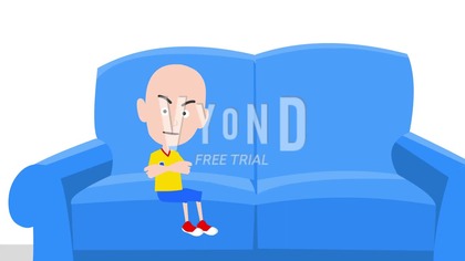 Caillou Changes Ratings for Kid/Adult Shows and Movies and Gets Grounded