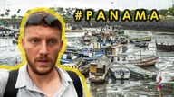 PANAMA - KAPELUSZE, KANAŁ I SZEMRANA DZIELNICA jak bezpiecznie zwiedzać