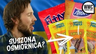 Obrzydliwe Przekąski z Ukrainy