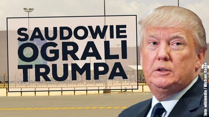 Arabia Saudyjska ograła USA! Nowy układ sił na Bliskim Wschodzie?