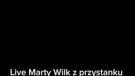 MARTA WILK DZWONI POD 112 Z PRZYSTANKU W ŻARKACH! 10 MINUT NAGRANIA BEZ CENZURY