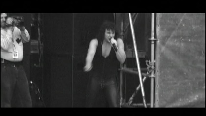 Manowar - Kings Of Metal - Live Festival - Essen, Germany - Bonus Material from Hell On Earth Part 1 (2000) [HD]